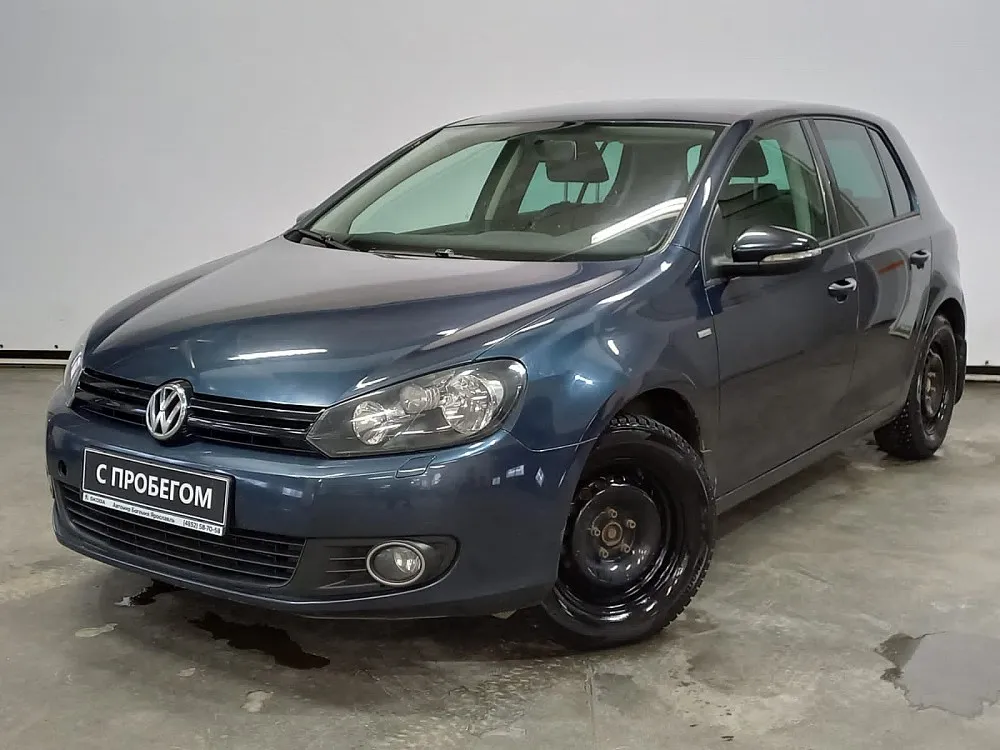 Volkswagen Golf  Image 1