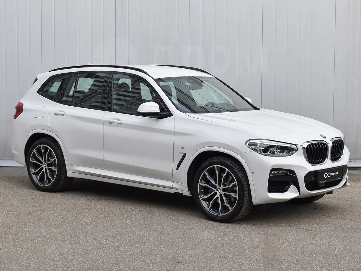 BMW X3  Image 1