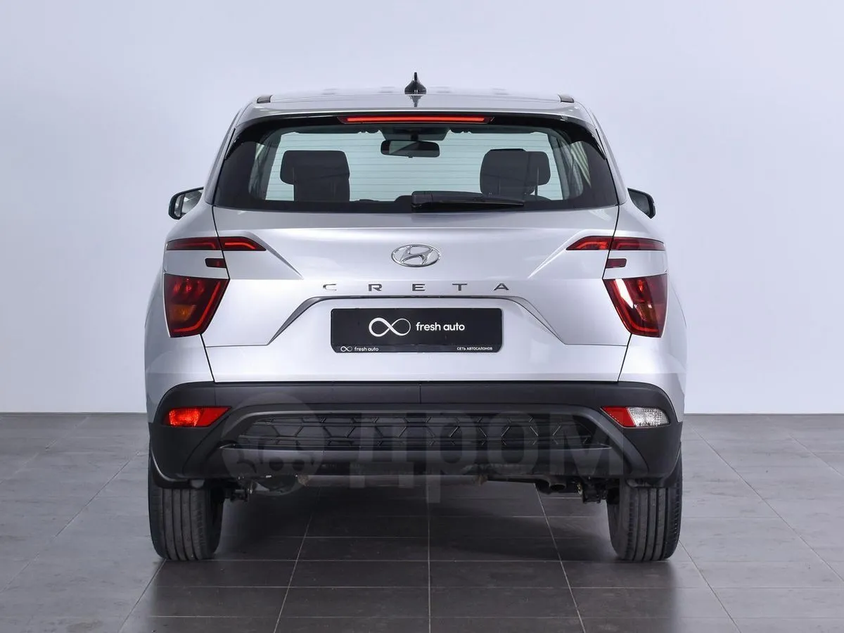 Hyundai Creta  Image 3