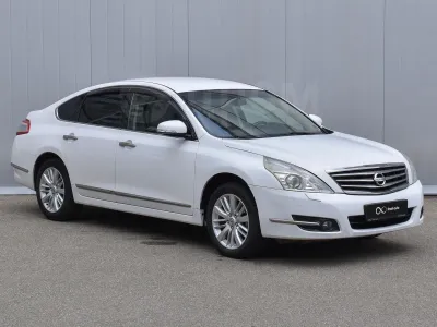 Nissan Teana 