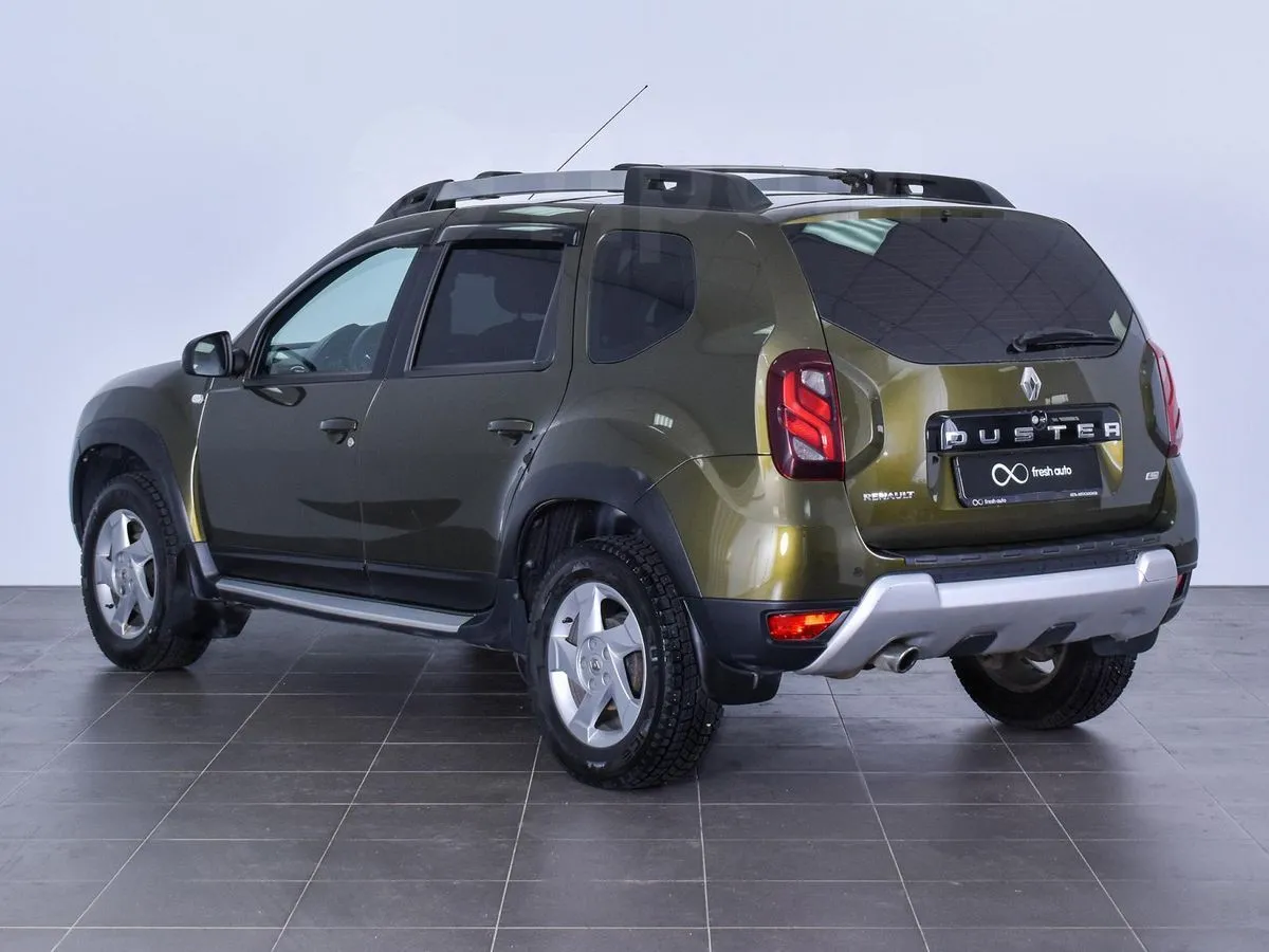 Renault Duster  Image 9
