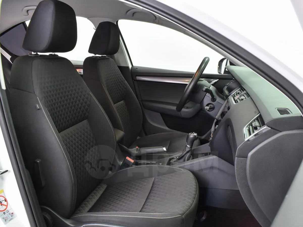 Skoda Octavia  Image 3