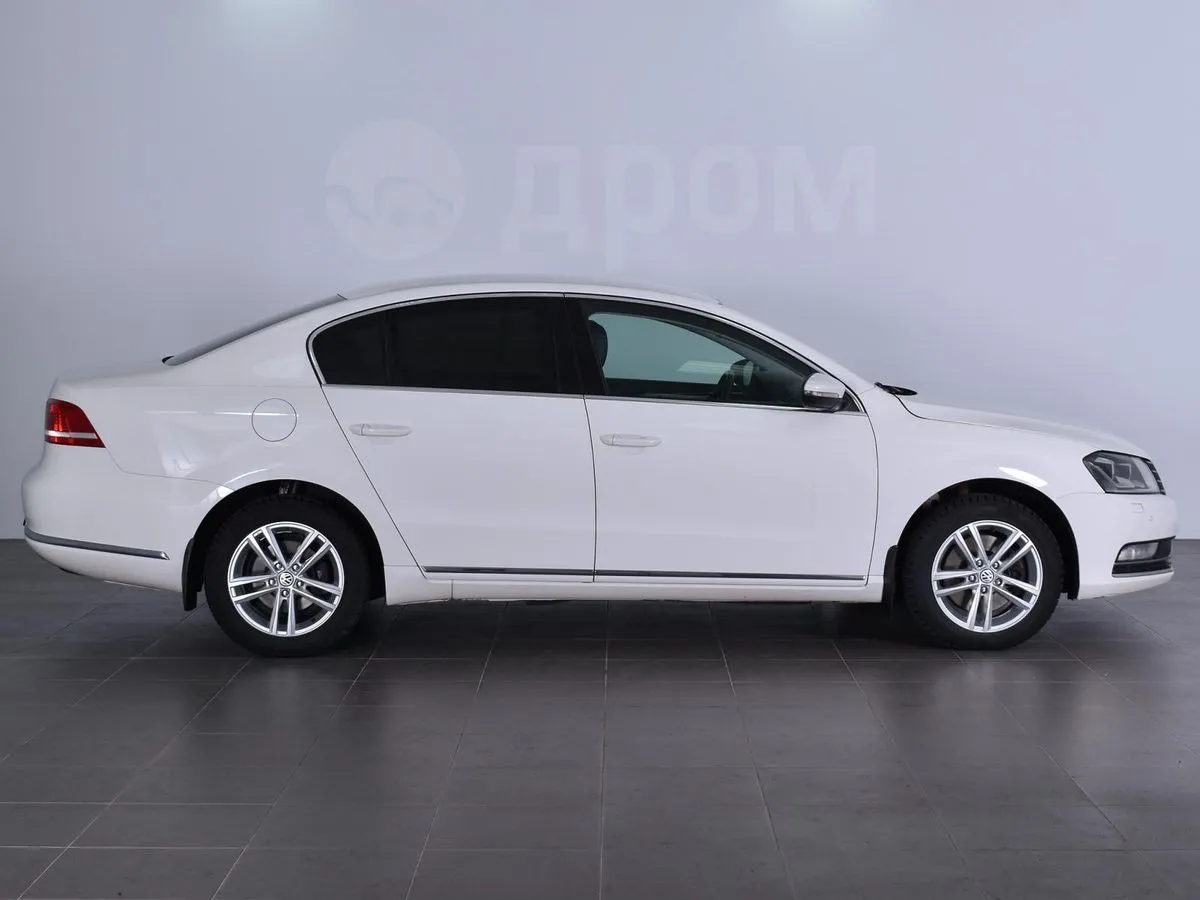 Volkswagen Passat  Image 5