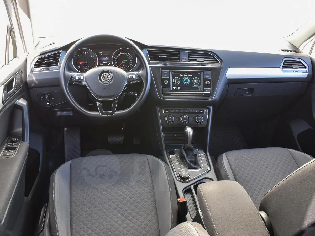 Volkswagen Tiguan  Image 1