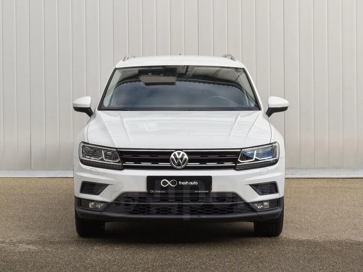 Volkswagen Tiguan  Image 9