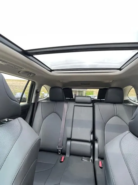 Toyota Highlander  Image 11