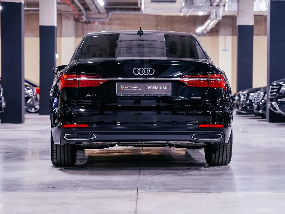 Audi A6  Image 6