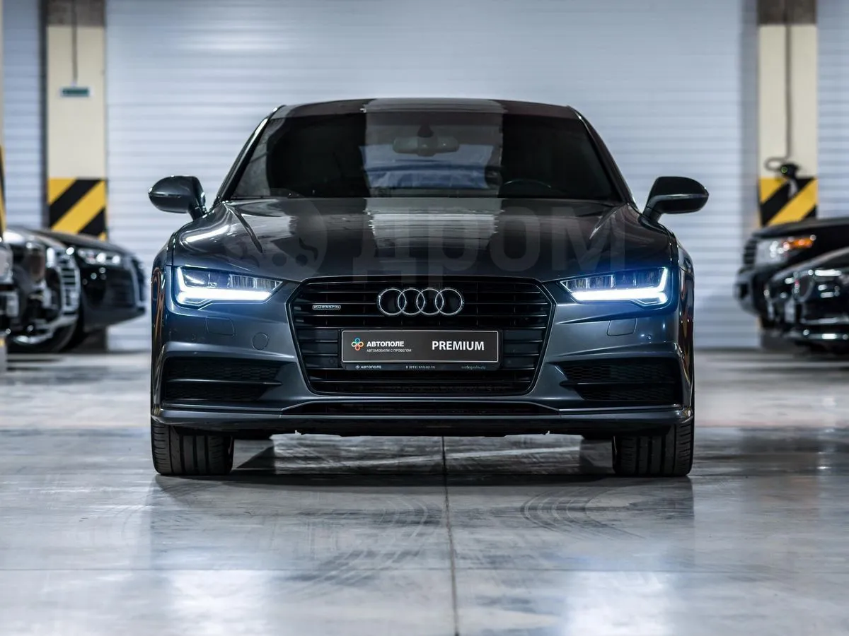 Audi A7  Image 3