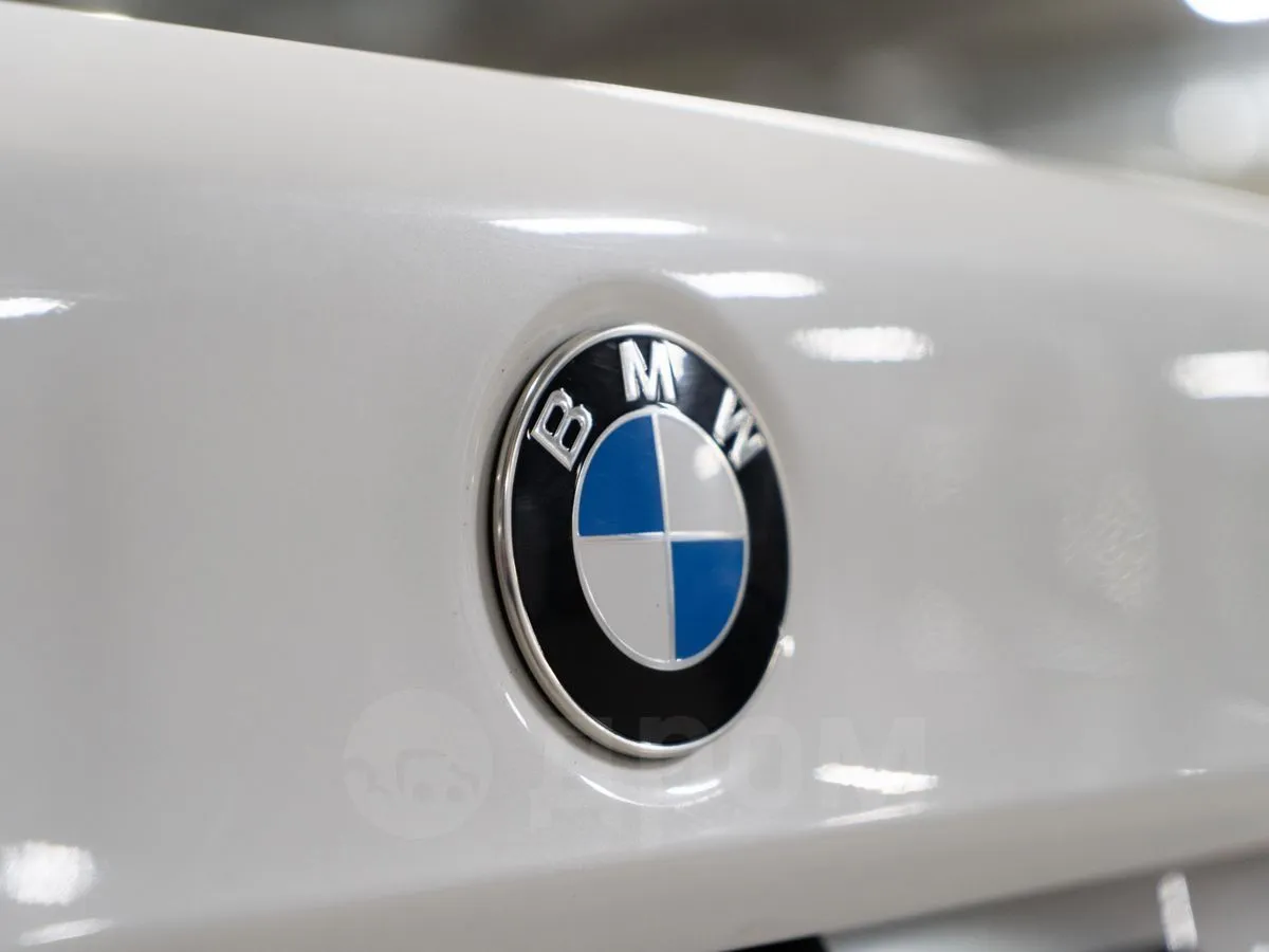 BMW 5-Series  Image 10