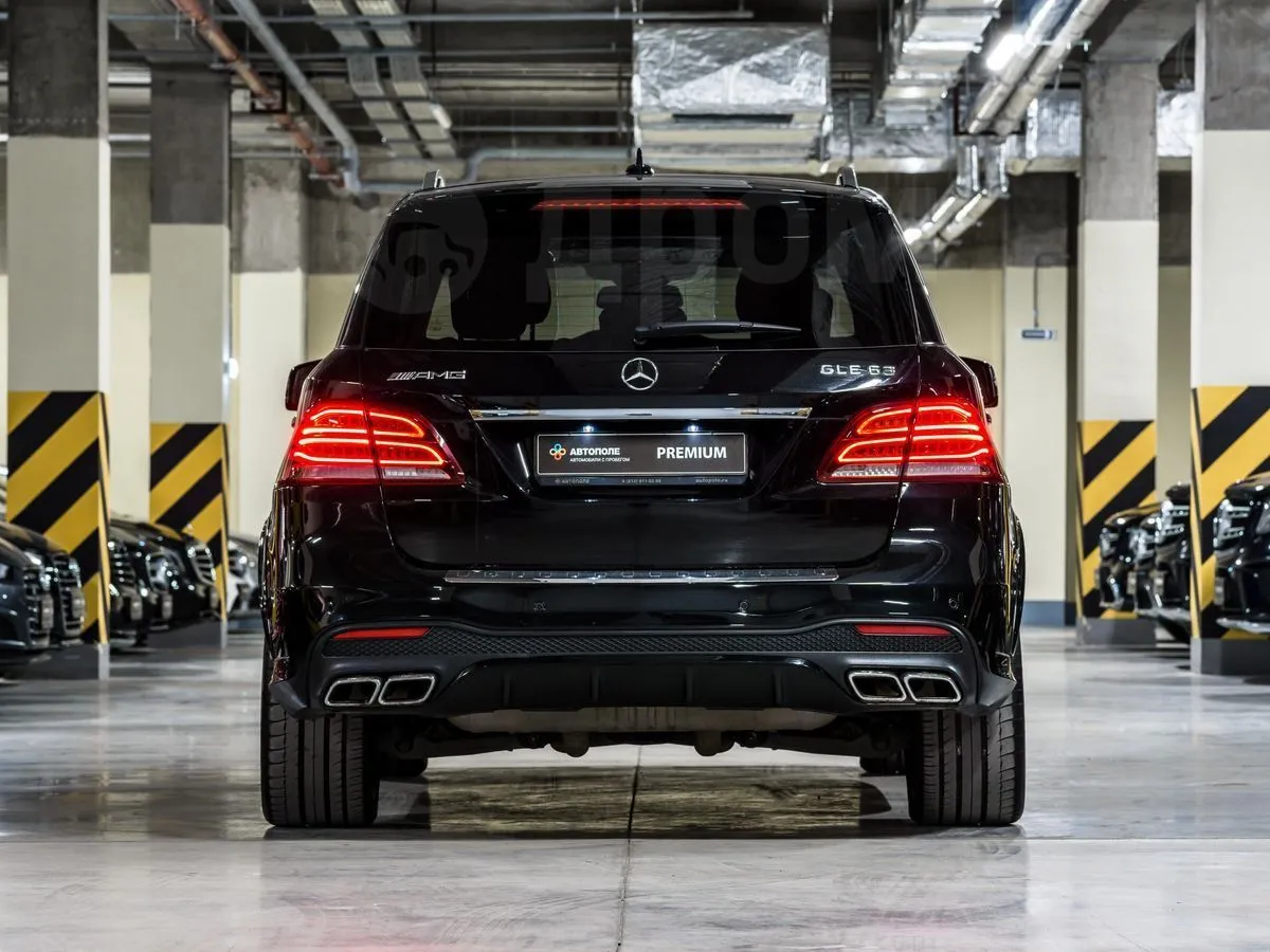 Mercedes-Benz GLE  Image 5
