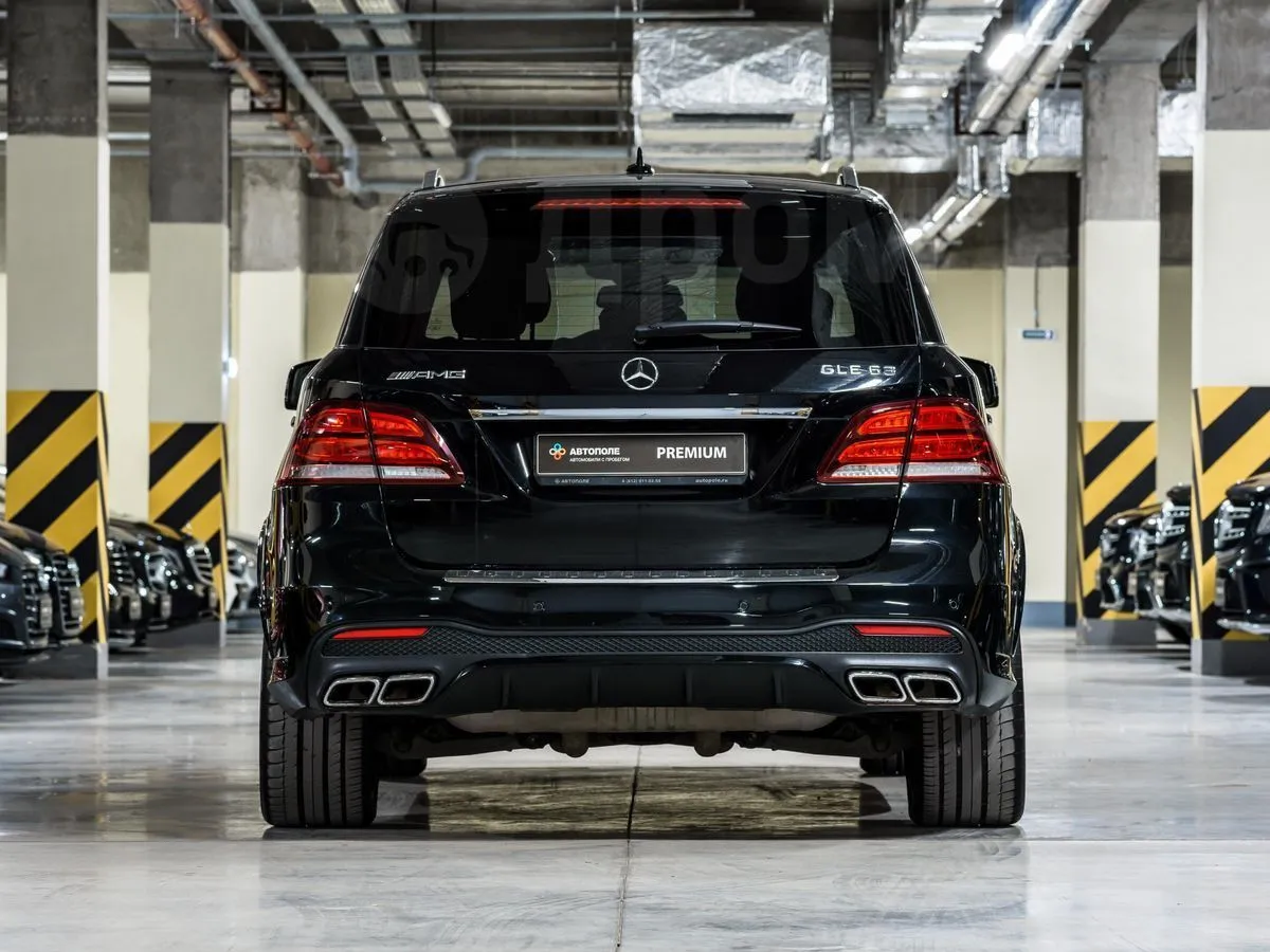 Mercedes-Benz GLE  Image 6