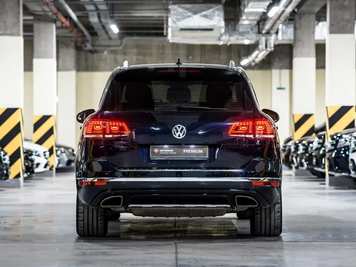 Volkswagen Touareg  Image 5