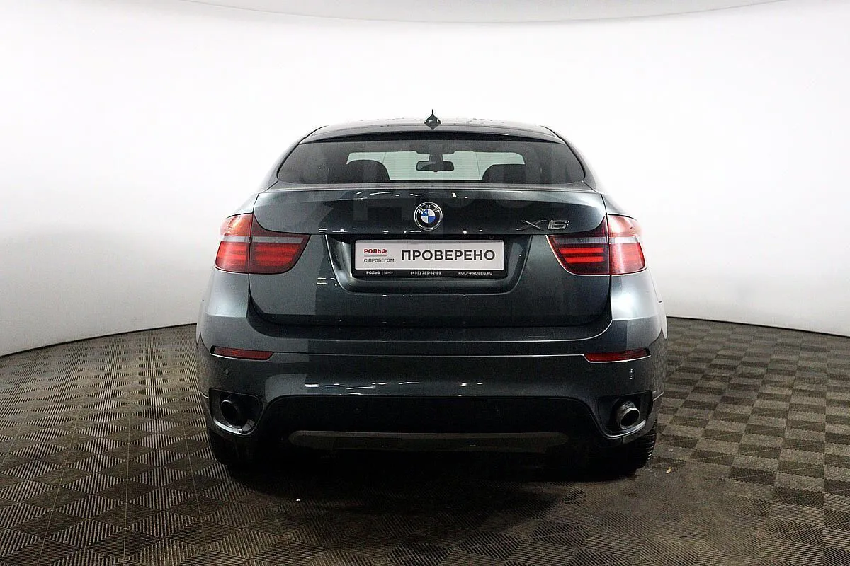BMW X6  Image 6