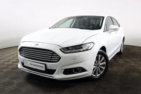 Ford Mondeo 