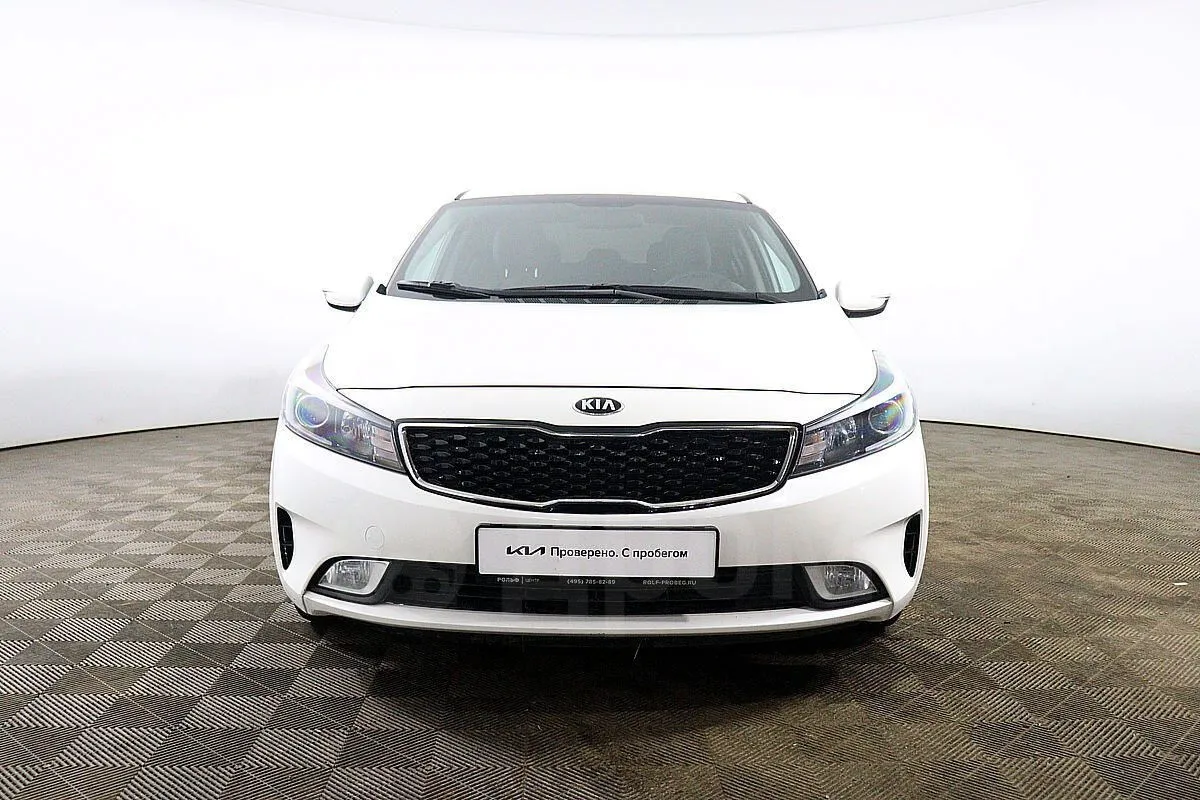 Kia Cerato  Image 2
