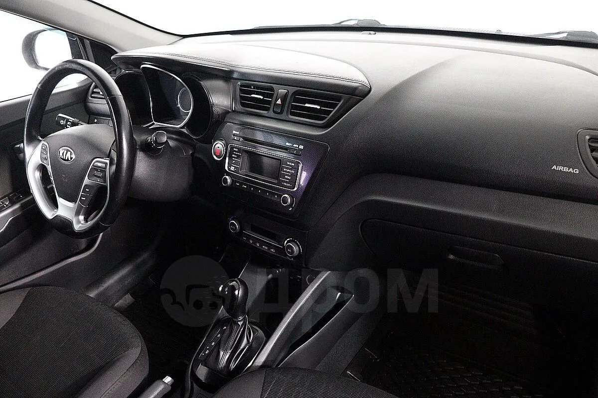 Kia Rio  Image 10