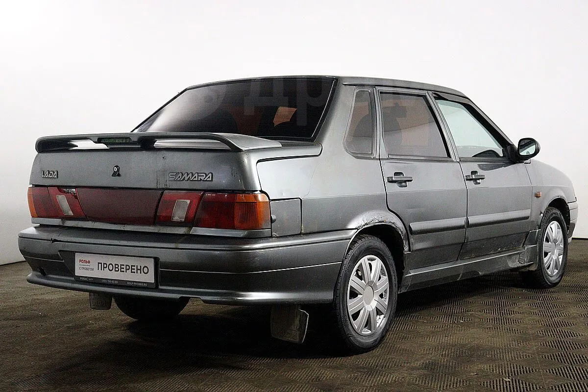 Лада 2115  Image 5