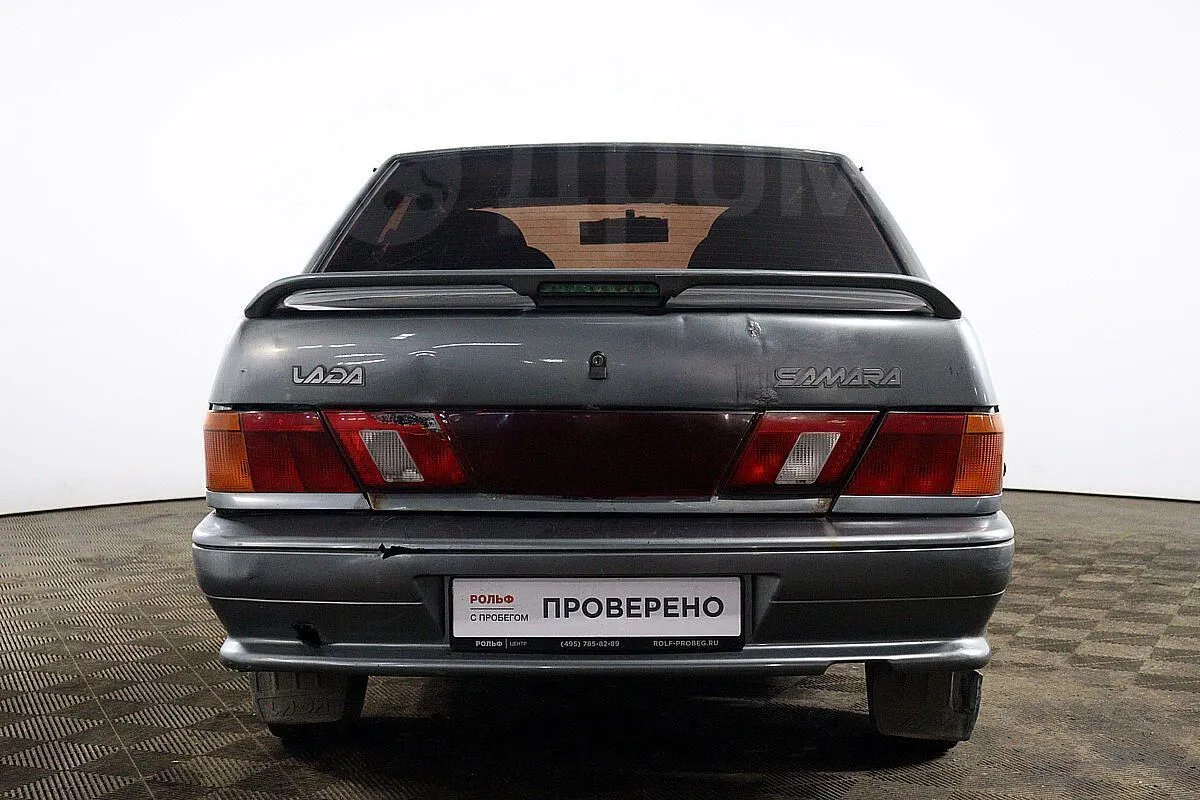 Лада 2115  Image 6