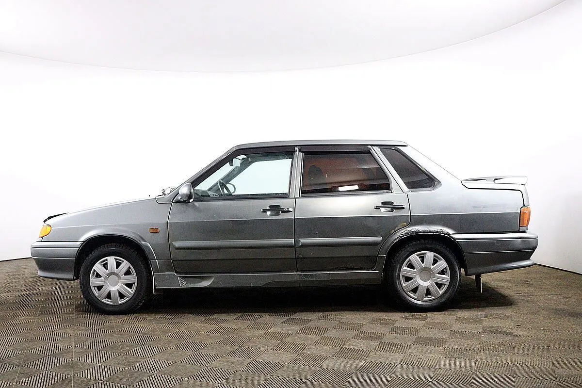 Лада 2115  Image 8