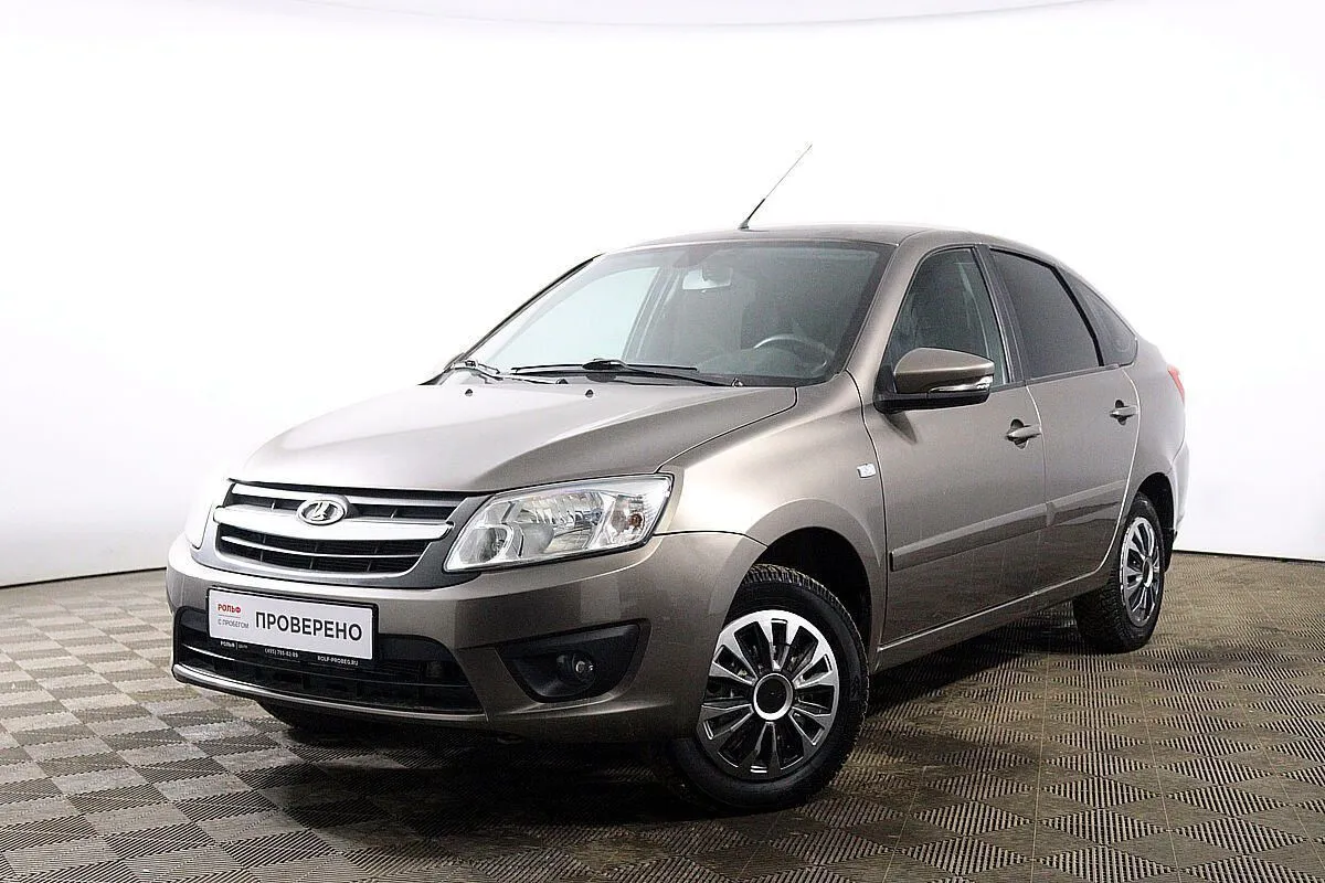 Лада Гранта  Image 1