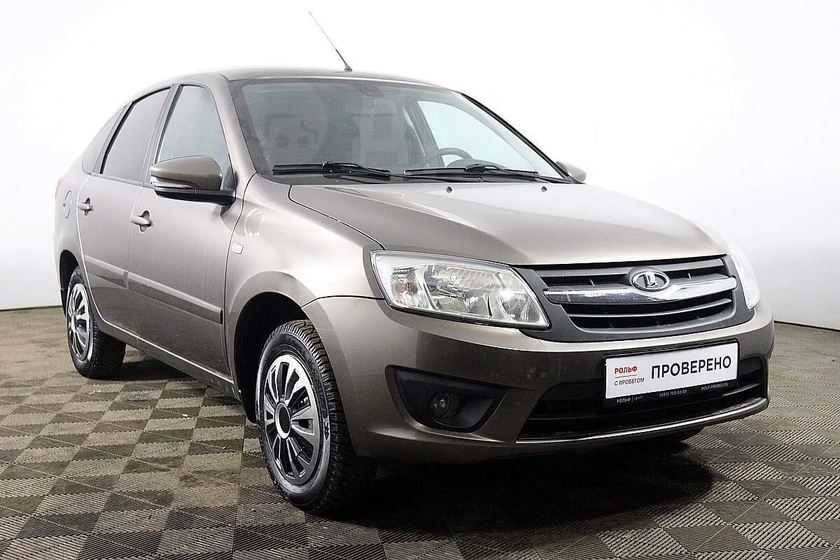 Лада Гранта  Image 3