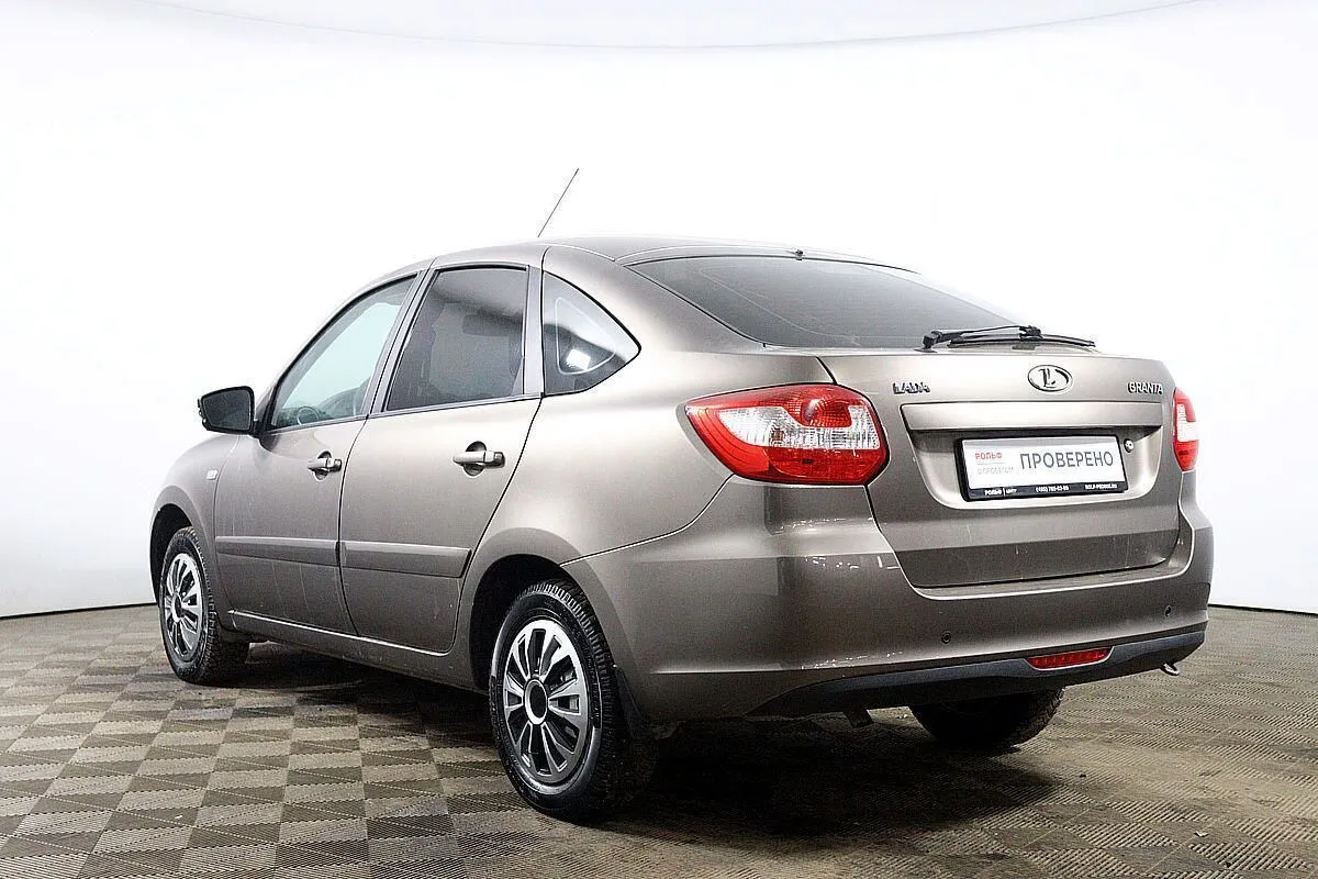 Лада Гранта  Image 7