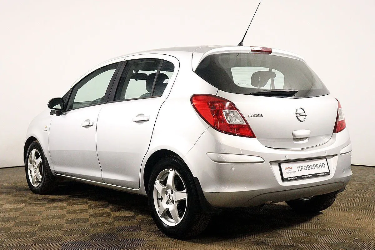 Opel Corsa  Image 7