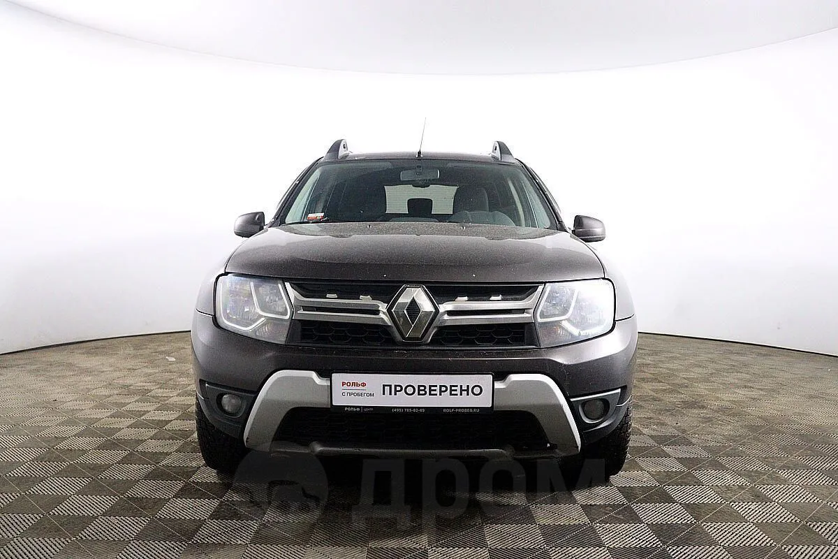 Renault Duster  Image 2