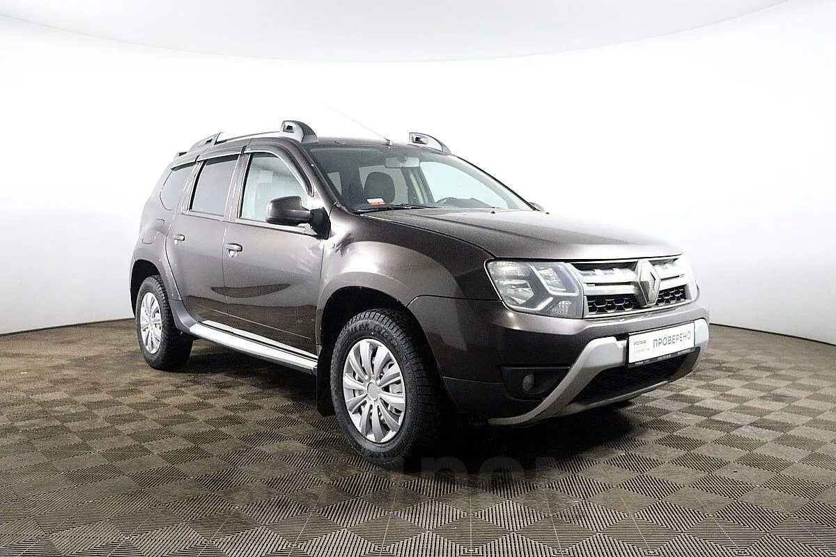 Renault Duster  Image 3