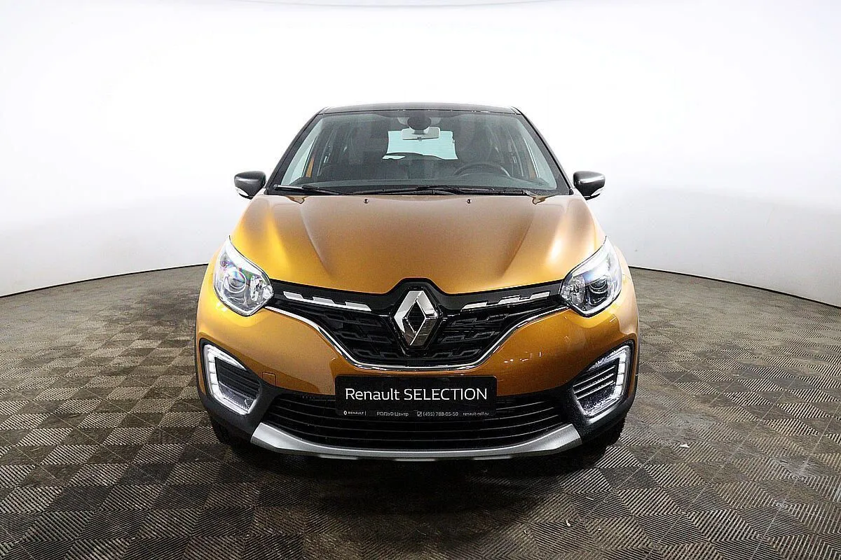 Renault Kaptur  Image 2