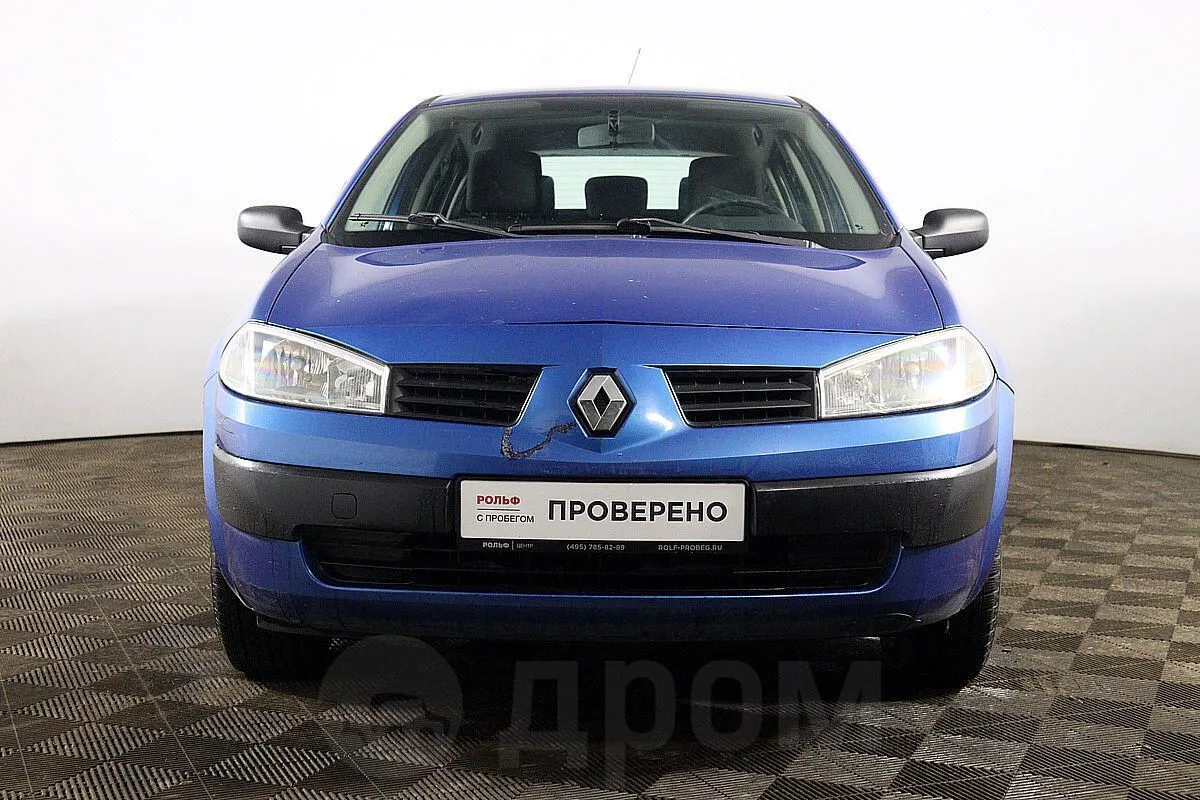 Renault Megane  Image 2