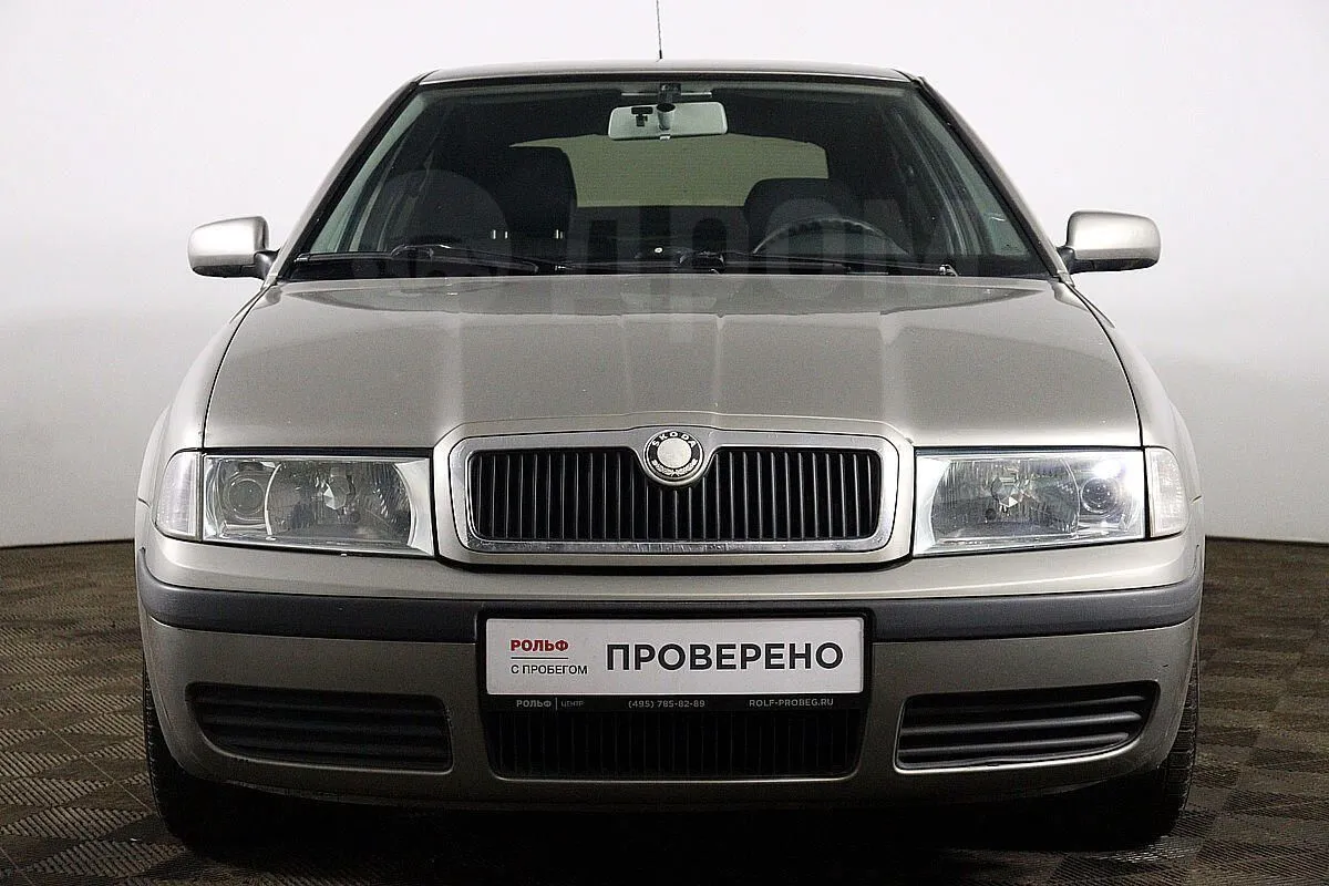 Skoda Octavia  Image 2