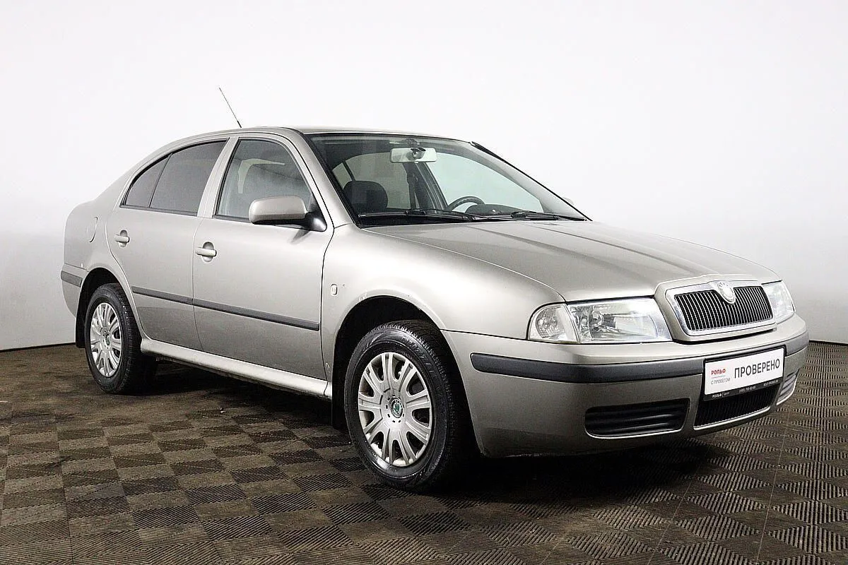 Skoda Octavia  Image 3