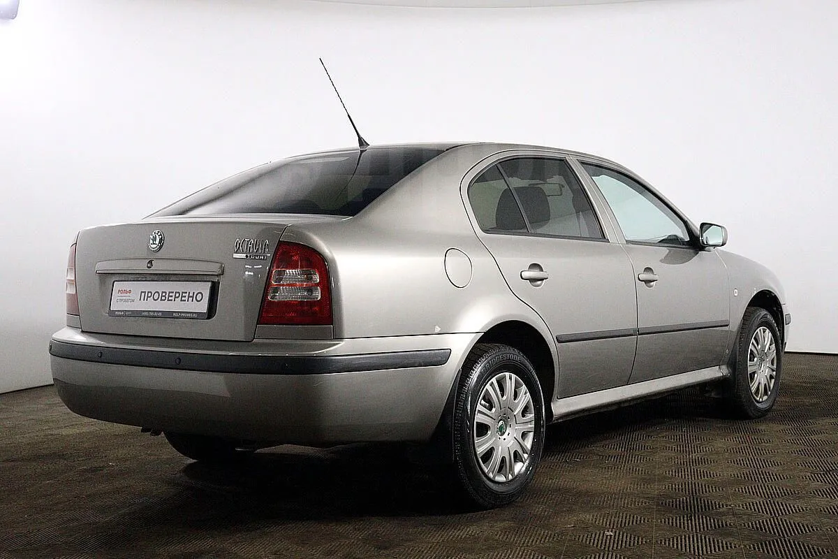 Skoda Octavia  Image 5