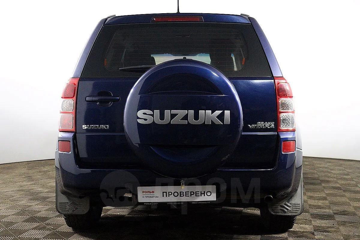 Suzuki Grand  Image 6