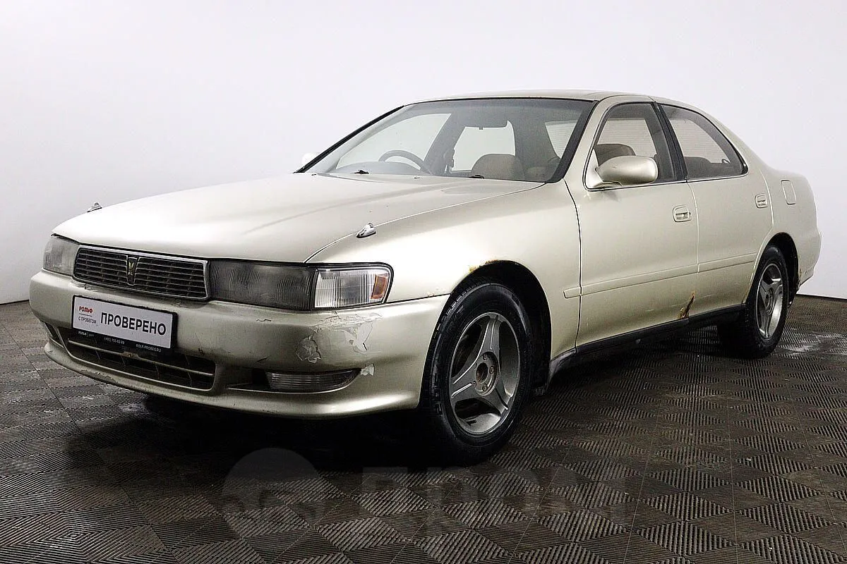 Toyota Cresta  Image 3