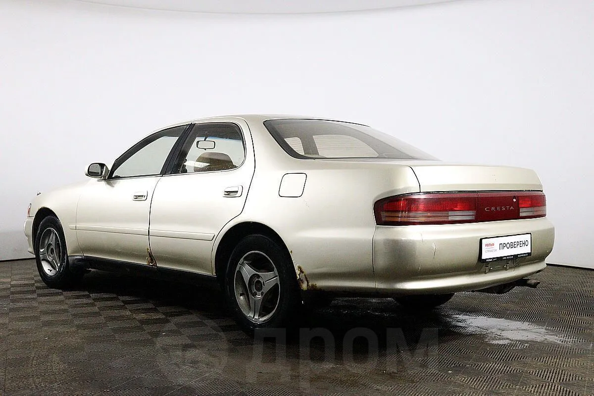 Toyota Cresta  Image 5