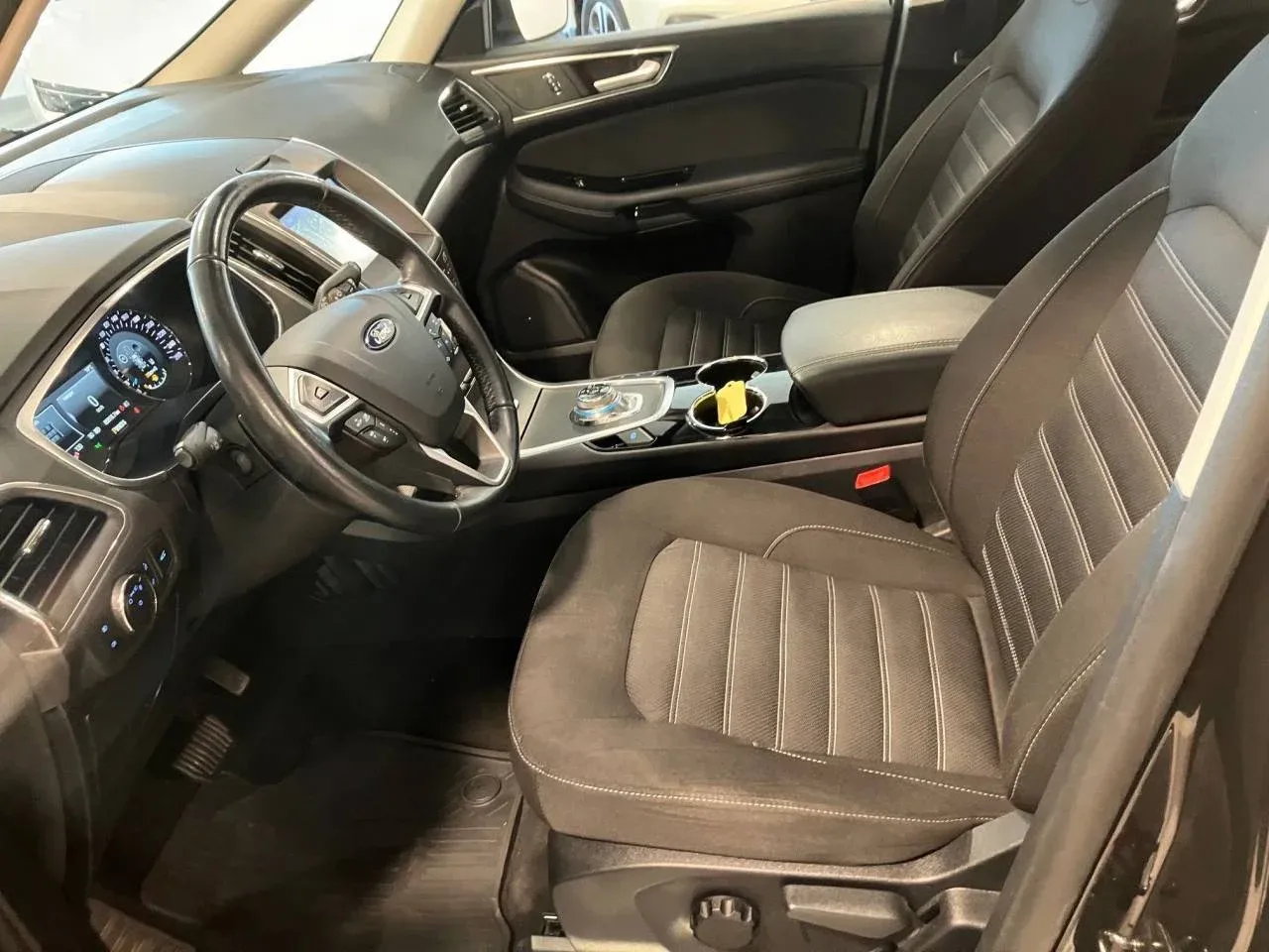 Ford Galaxy 2.0 EcoBlue AWD SelectShift. 190hk. Thumbnail 2