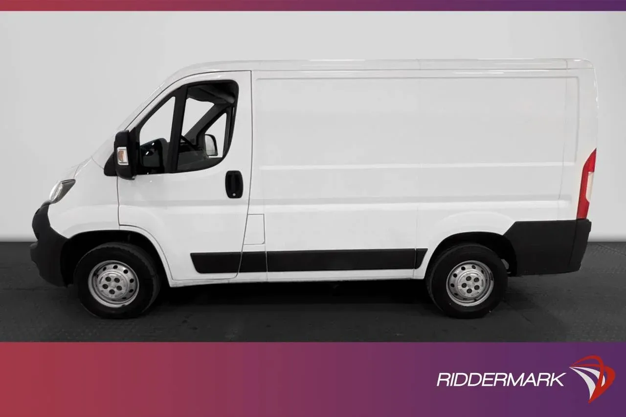 Peugeot Boxer 2.0HDi Värmare Dragkrok PDC Euro6 Image 1