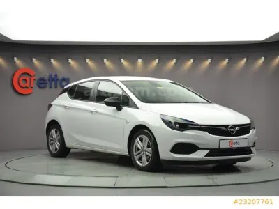 Opel Astra 1.5 D Edition