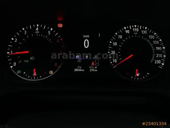 Renault Megane 1.3 TCe Joy Comfort Image 10