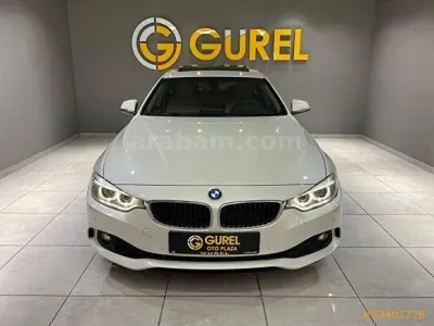 BMW 4 Serisi 418i Gran Coupe Prestige