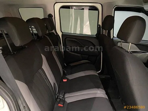 Fiat Doblo Doblo Combi 1.3 Multijet Safeline Image 9