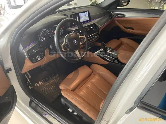 BMW 5 Serisi 520i M Sport Image 10