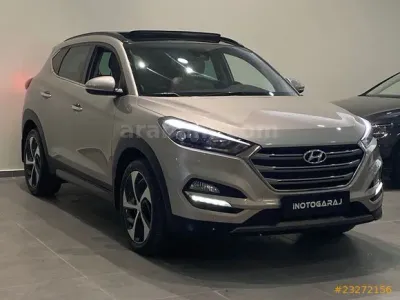 Hyundai Tucson 1.6 T-GDi Elite Plus