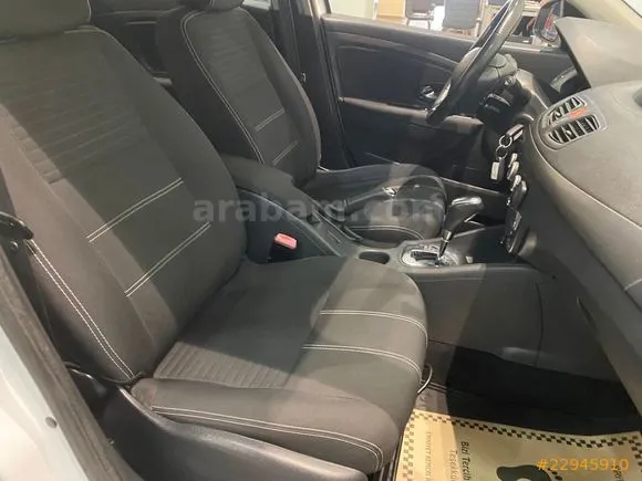 Renault Fluence 1.5 dCi Touch Image 10