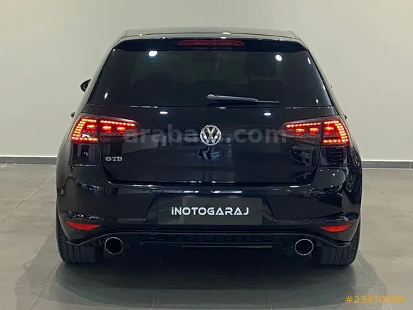 Volkswagen Golf 1.6 TDi BlueMotion Highline Image 3