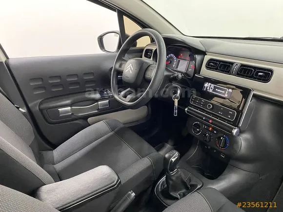 Citroen C3 1.6 BlueHDI Live Image 10