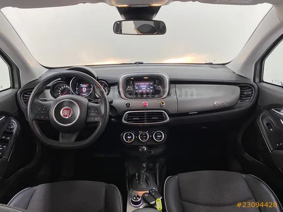 Fiat 500 X 1.6 Multijet Cross Plus Image 9
