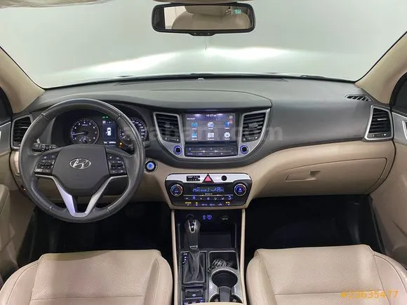Hyundai Tucson 1.6 T-GDi Elite Plus Image 10